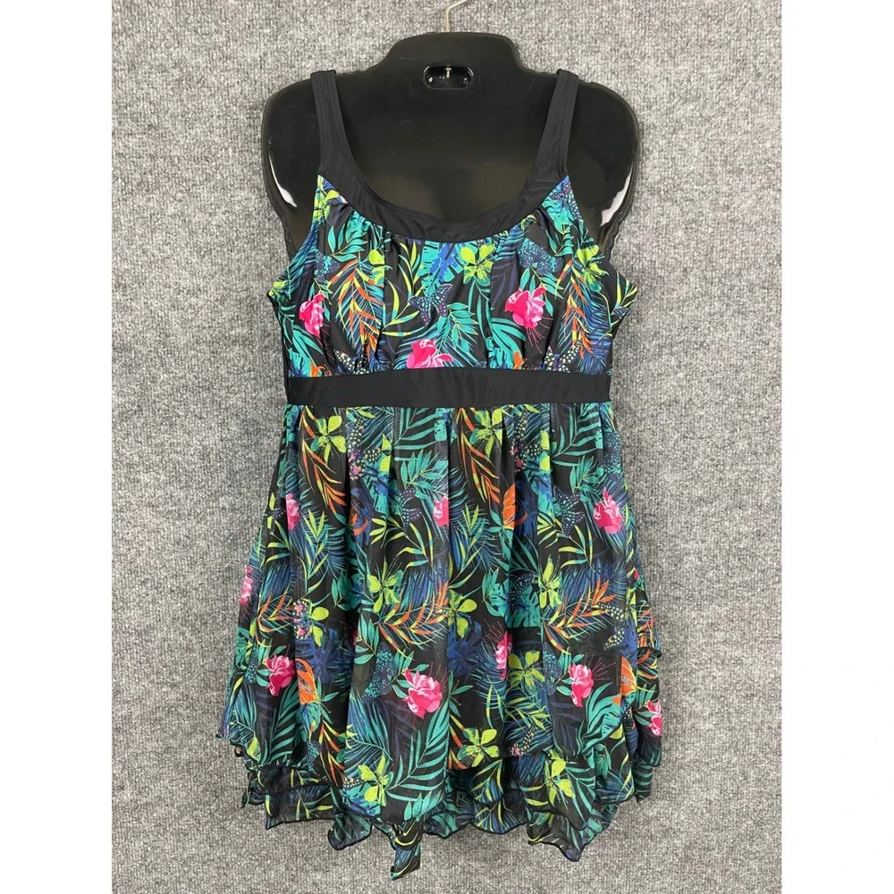 Unbranded tropical floral